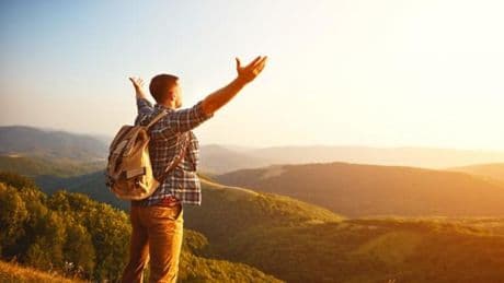 Saber disfrutar de las vacaciones