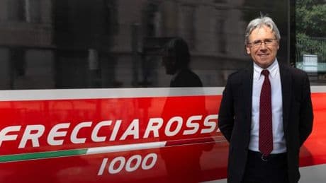 Trenitalia ouvre sa liaison Paris-Marseille et confirme ses ambitions en Europe