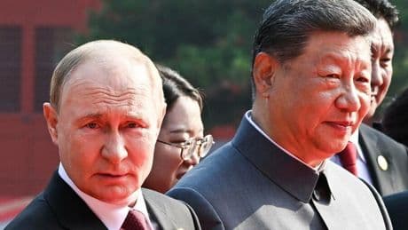 Beziehungen: China öffnet Anleihemarkt für russische Energieunternehmen