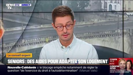 "MaPrimeAdapt'": de quelles aides peuvent bénéficier les seniors qui souhaitent adapter leur logement pour vieillir à domicile?