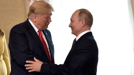 Beyaz Saray yetkilisi: Putin-Trump görüşmesi çok yakında gerçekleşecek