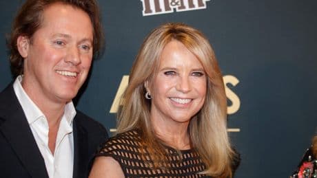 Linda de Mol heeft geen spijt van keuze om door te gaan met Jeroen Rietbergen: ’Mijn kinderen waren enigen die beslissende stem hadden’