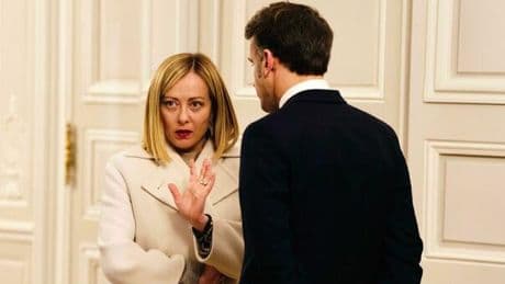 Meloni-Macron, le prove di unità in vista del vertice con Trump. Ma sulle truppe a Kiev restano le distanze