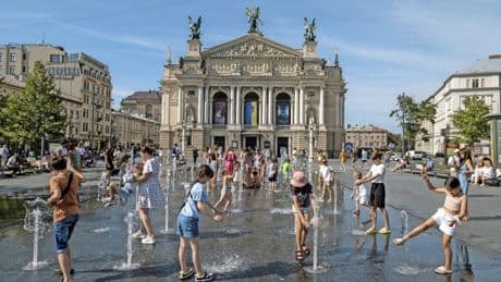 Lemberg gibt den Tourismus nicht auf: Kultur als Widerstand gegen den Krieg