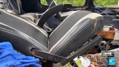 Ukraine: Russian strike on a civilian bus kills nine