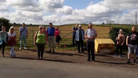 Get Walking Lanarkshire appealing for Coatbridge walk leaders for new stroll from town centre