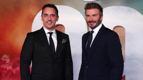 ‘Very different to Wrexham’ – Gary Neville and David Beckham WON’T pour millions into Salford as they outline ‘project’