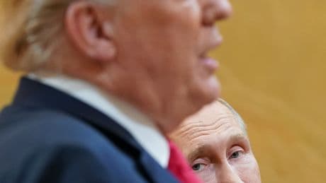 Trump’s Embrace of Putin Shows Few Results