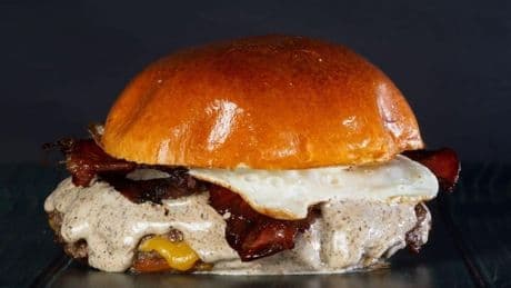 Las irresistibles hamburguesas vizcaínas con productos de carnicerías especializadas