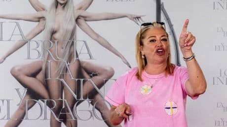 Belén Esteban estalla contra los reporteros de Mediaset: «¿No me grabáis? ¿He matado a alguien?»