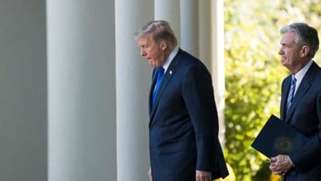Donald Trump vs Fed-Chef Jerome Powell: Rufmörder im Dienste des Präsidenten