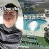 I stayed in the 'hotel from hell' in Benidorm - I couldn't sleep from what was outside my balcony