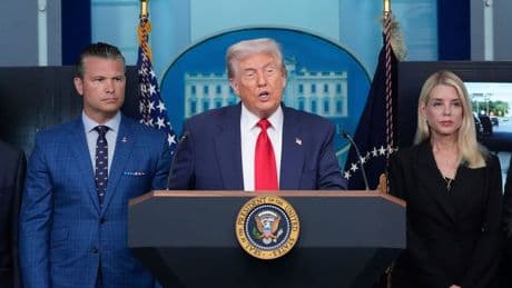 Trump setzt Nationalgarde in Washington ein