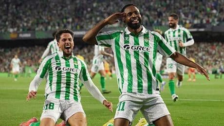 Real Betis'in hedefi Avrupa'daki ilk kupasını kazanmak