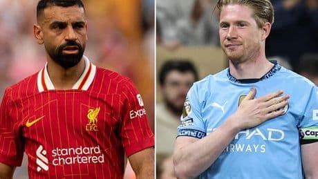 Kevin De Bruyne makes decision on his next club after Mo Salah's Liverpool invitation