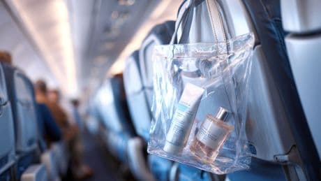 Fliegen mit mehr Flüssigkeit: EU bekommt neue Gepäckregeln