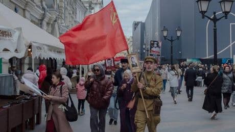 En images : à Moscou, les célébrations populaires du 80e anniversaire du « jour de la Victoire »