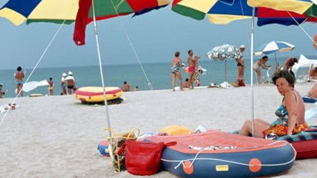 Reisetrends: Nahkampf im Sand