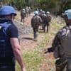 Watch: BBC gets rare access to Lebanon peacekeeping mission
