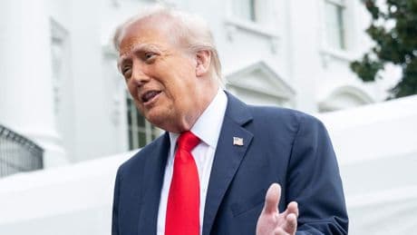„Wer kommt auf solche lächerlichen Ideen?“ - Trump pöbelt gegen neue NFL-Regel
