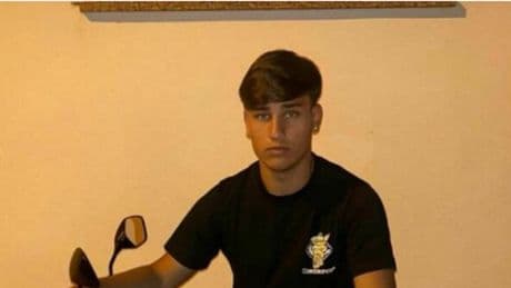 Luigi Petrella travolto e ucciso sullo scooter a 16 anni, preso il pirata della strada: è il 53enne pregiudicato Pietro Cascarino