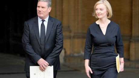 Starmer's Start As Prime Minister 'Even Worse Than Liz Truss', Claims Expert