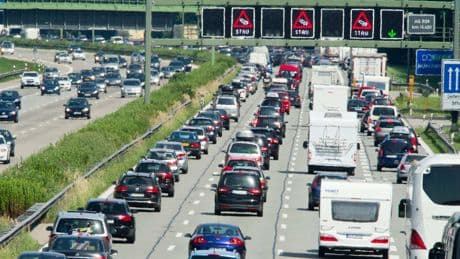 Urlauberansturm auf den Autobahnen - Wo Ostern die längsten Staus lauern
