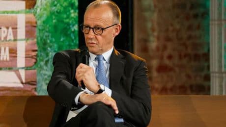 Friedrich Merz annonce la fin des “limitations de portée des armes livrées à l’Ukraine”