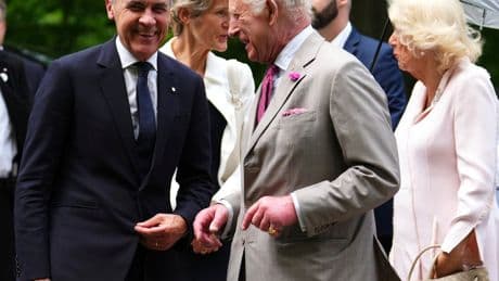King Charles to outline Canada's priorities in Parliament amid Trump annexation threat