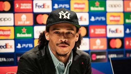 Leroy Sane's comments on Mikel Arteta say it all after Arsenal boss 'pulled' him aside