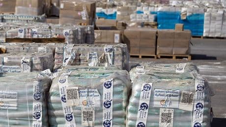 'Hamas's propaganda war': Israel battles famine allegations