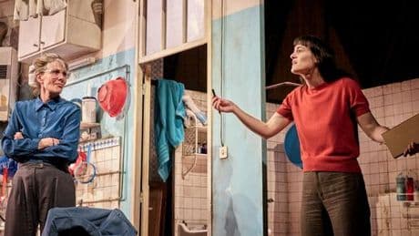 Théâtre : Julie Deliquet ouvre le Printemps des Comédiens par le fracas d’une guerre vécue et racontée par les femmes