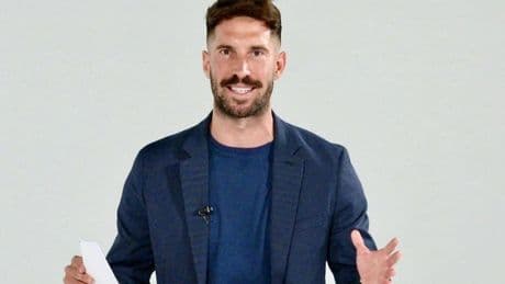 El presentador vizcaíno que podría ocupar el hueco del segundo bloque de 'La familia de la tele'