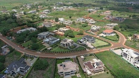 The incredible new £1.15bn city that wants to be the 'Europe of Africa'