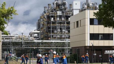 US-Konzern: Chemiekonzern Dow schließt Anlagen in Deutschland