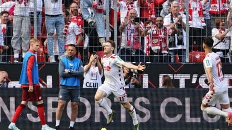 Mit Vier-Tore-Gala zum Aufstieg – Dieser Kantersieg lässt Köln beben