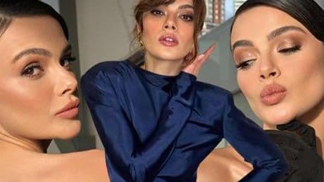 Sinem Ünsal'ın yeni tatil rotası belli oldu!