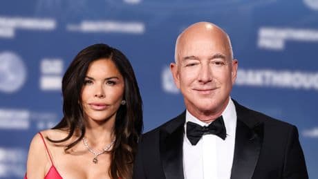 "Arroganter Milliardär": Venedig streitet über Millionen-Hochzeit von Jeff Bezos