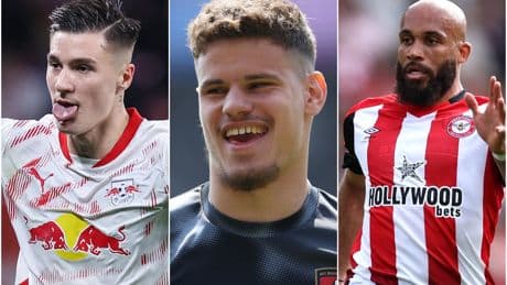 Transfer news LIVE! Arsenal to launch Sesko bid; Liverpool reach Kerkez agreement; Man Utd, Chelsea latest