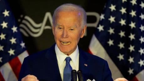 „Es ist geradezu atemberaubend“ – Biden rechnet mit Trump-Regierung ab