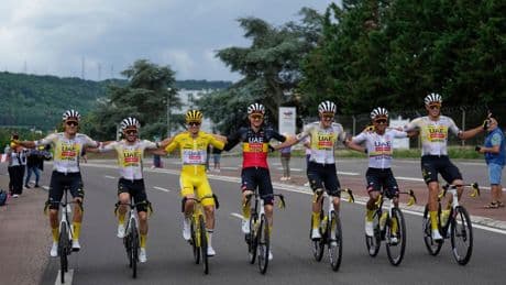 Radsport: Lipowitz Dritter bei Tour de France - Pogacar gewinnt