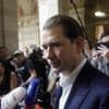 Oostenrijkse ex-bondskanselier Kurz in beroep vrijgesproken voor valse verklaringen