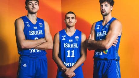 Israel o cómo jugar un Eurobasket en tiempos de guerra