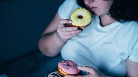 Diät durchgehalten, und dann ... - Woher kommt dieser plötzliche Heißhunger?