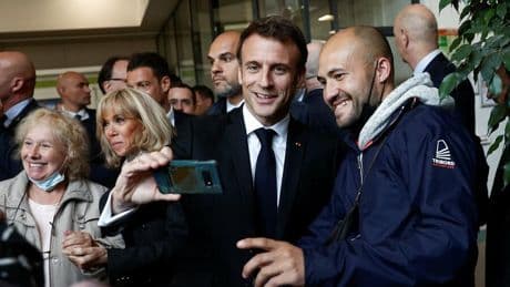 Braindrain: Europas Headhunter – So will Emmanuel Macron Forscher aus Amerika in die EU locken