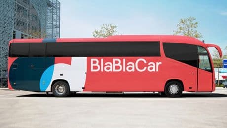 Abordable, international, en dernière minute… Comment le bus arrive à concurrencer le train