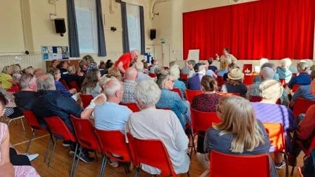 Bid for financial compensation for those affected by Kirkcudbright Bridge closure