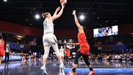 Emma Meesseman not making excuses for arrival still not sparking struggling Liberty