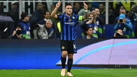 Lautaro Martinez beleefde vreselijke week richting return met FC Barcelona: ’Ik heb twee dagen alleen maar gehuild’