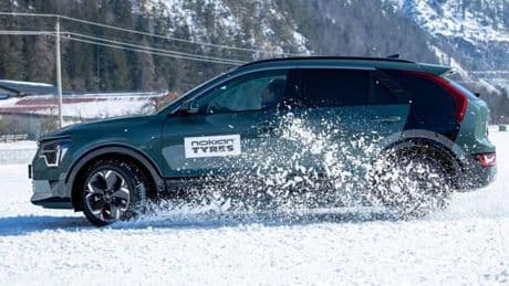 L’avanzata degli pneumatici green: Nokian Tyres tra le società più sostenibile al mondo